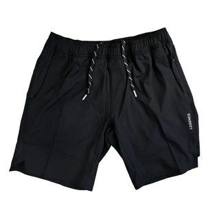 Shorts Legends Men’s Shorts Athletic workout short 7” Liner drawstring packet